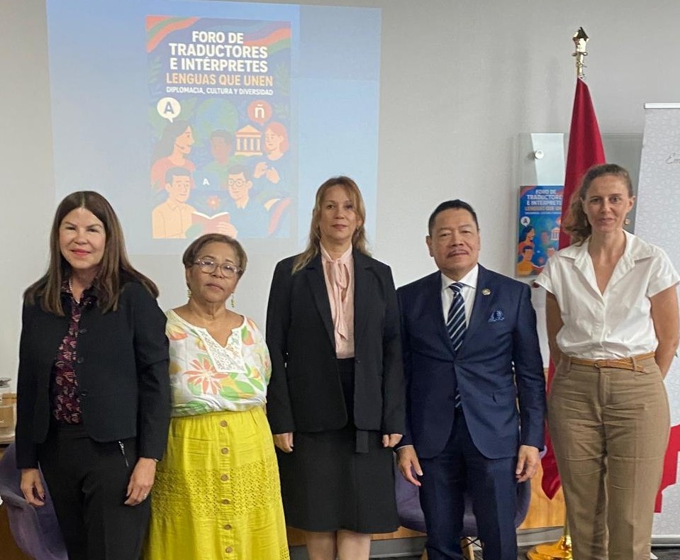 La diplomacia de las lenguas