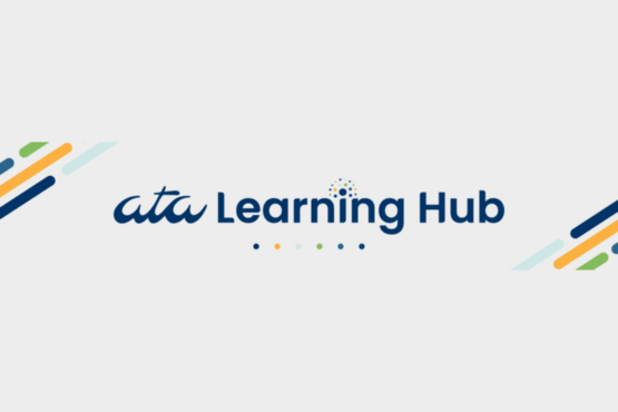 Novedades en la formación continua: presentamos ATA Learning Hub